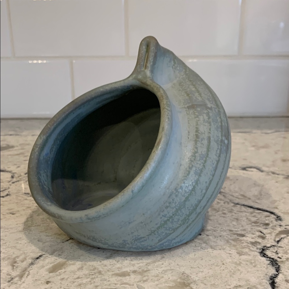 Handmade Pottery Dish
